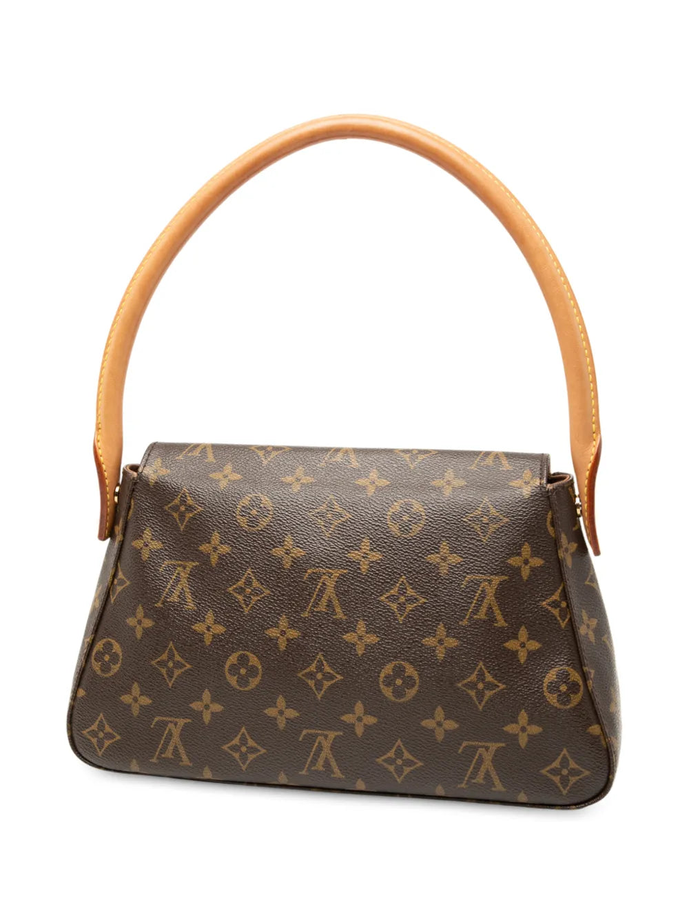 Louis Vuitton Pre Owned 2003 Monogram Mini Looping Shoulder Bag