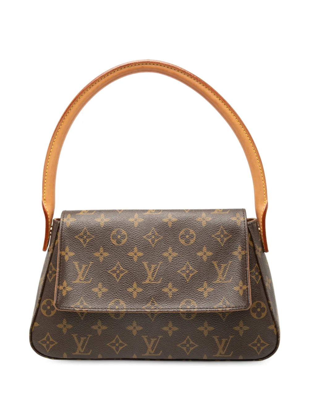 Louis Vuitton Pre Owned 2003 Monogram Mini Looping Shoulder Bag