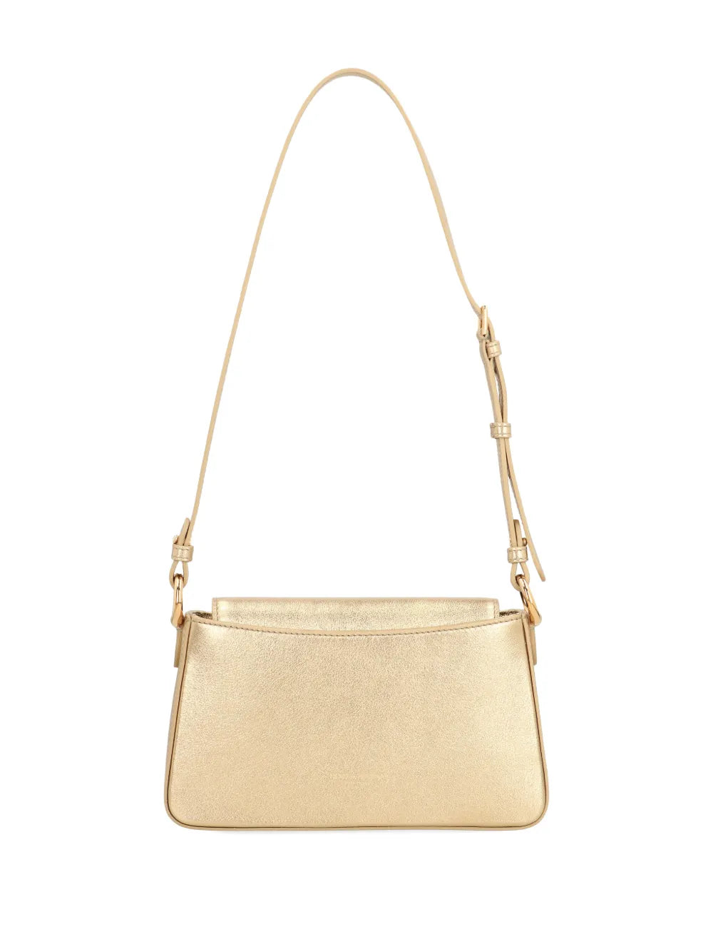 Dolce Gabbana Logo Detail Shoulder Bag