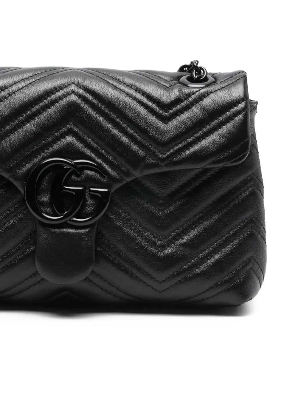 Gucci Gg Marmomt Shoulder Bag