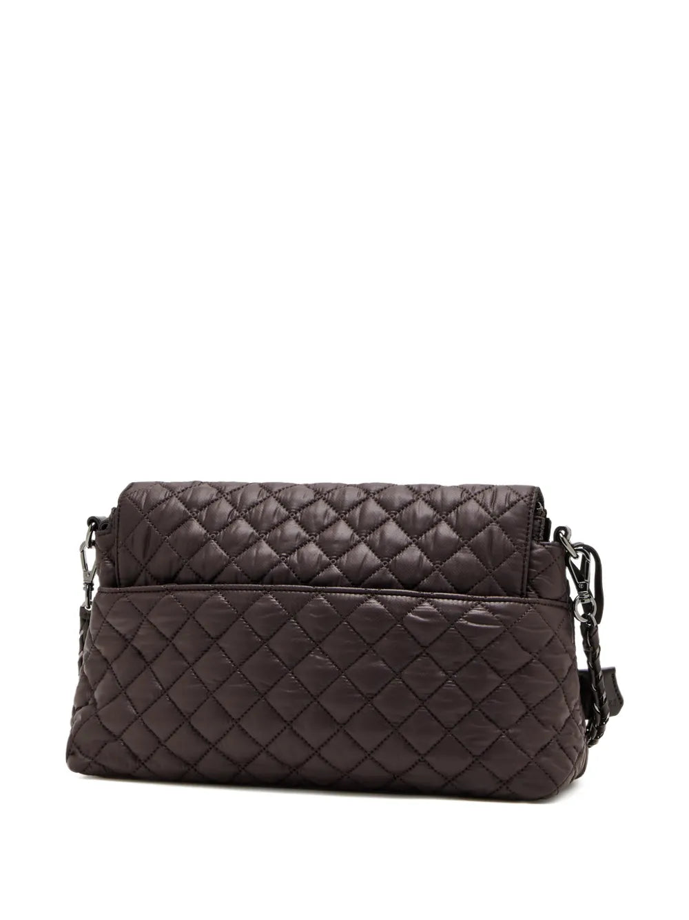 Mz Wallace Crosby Lock Shoulder Bag