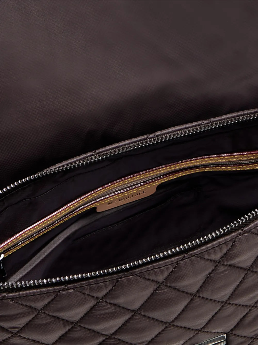 Mz Wallace Crosby Lock Shoulder Bag