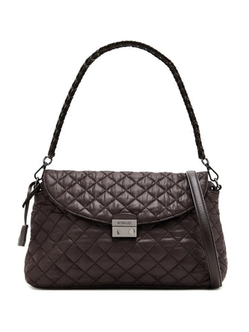 Mz Wallace Crosby Lock Shoulder Bag