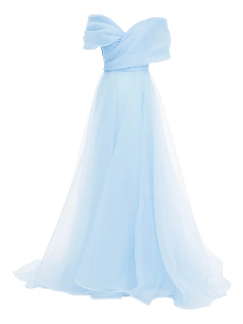 Ana Radu Off Shoulder Gown