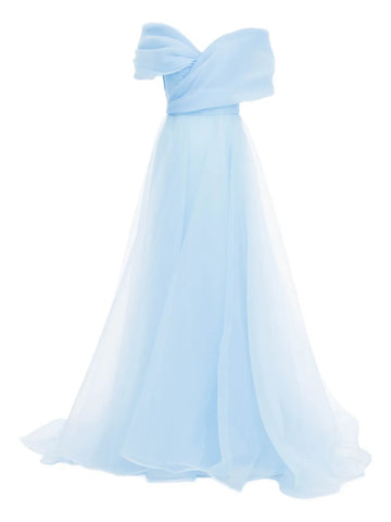 Ana Radu Off Shoulder Gown