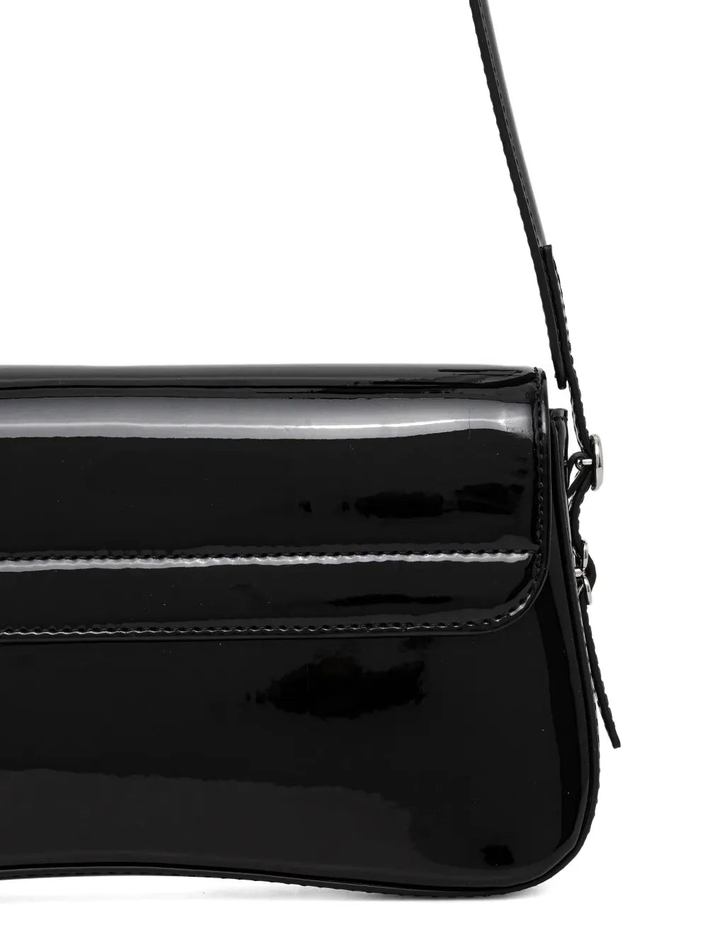 Hugo Syndra Logo Detail Shoulder Bag