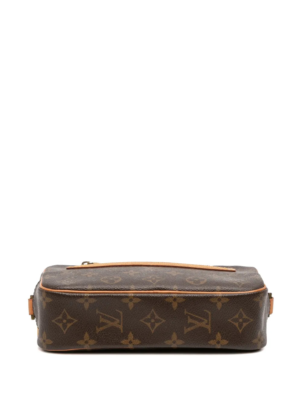 Louis Vuitton Pre Owned 1990 2020 Monogram Pochette Cite Shoulder Bag