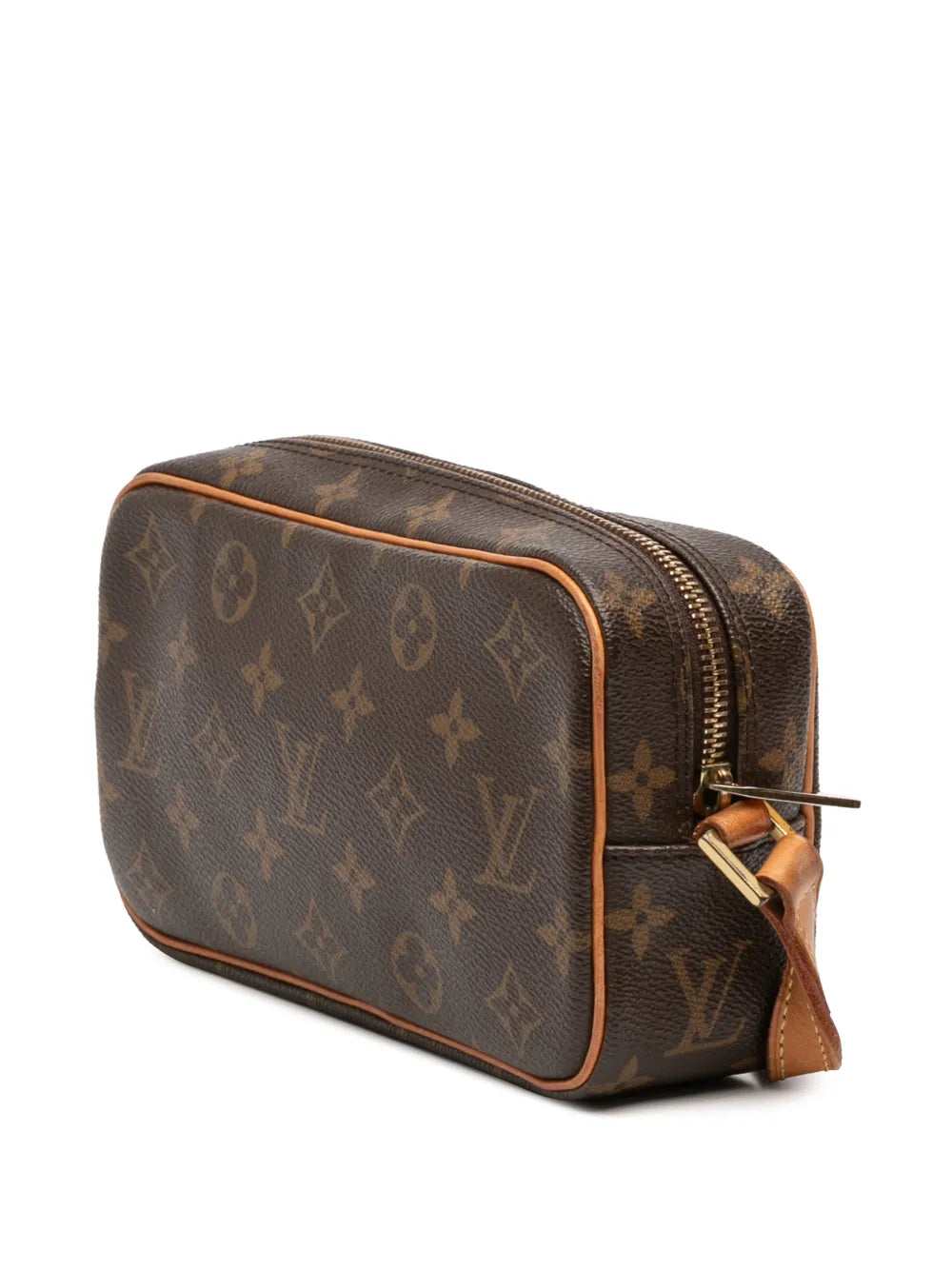 Louis Vuitton Pre Owned 1990 2020 Monogram Pochette Cite Shoulder Bag