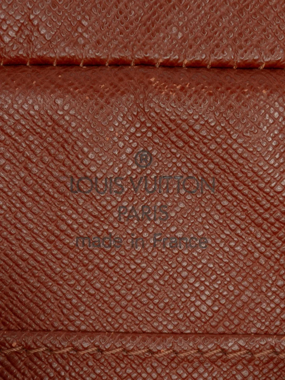 Louis Vuitton Pre Owned 1990 2020 Monogram Pochette Cite Shoulder Bag