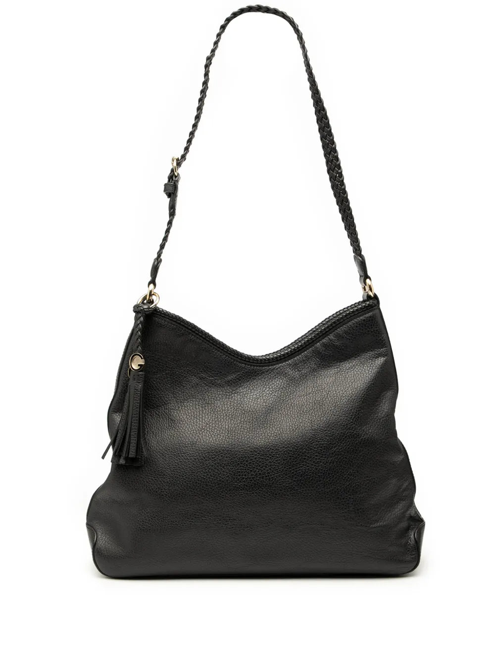 Gucci Pre Owned 2000 2015 Medium Leather Marrakech Shoulder Bag