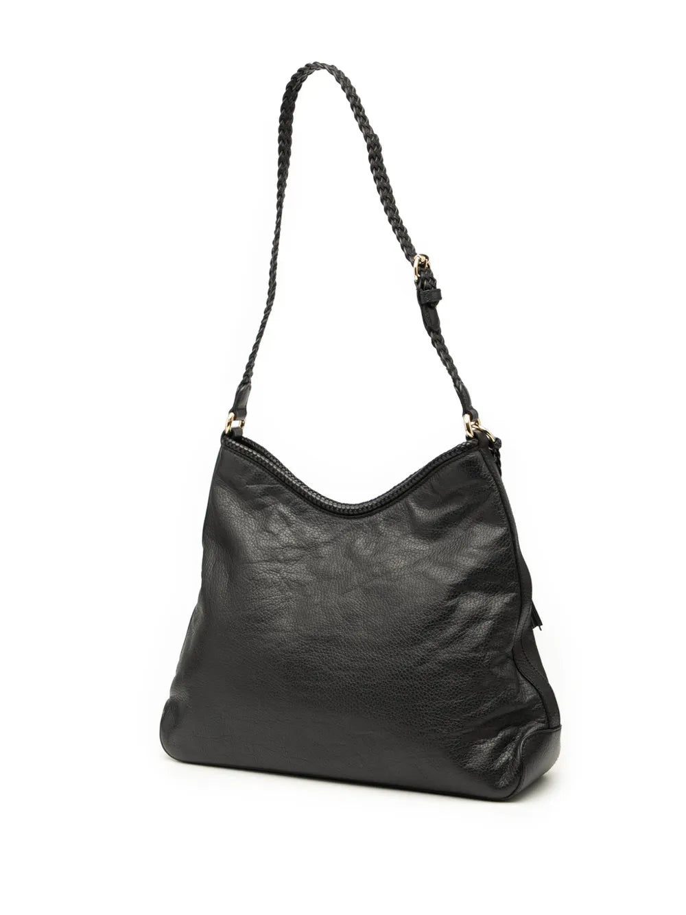 Gucci Pre Owned 2000 2015 Medium Leather Marrakech Shoulder Bag