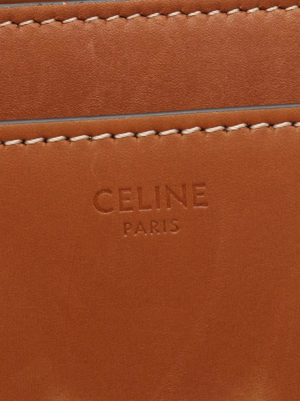 Celine Pre Owned 2021 2025 Small Calfskin Besace 16 Shoulder Bag