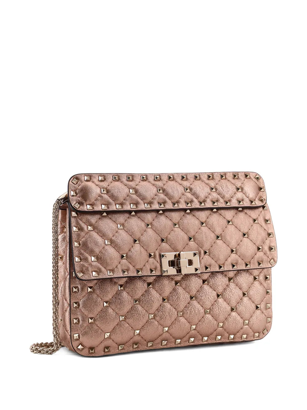Valentino Garavani Quilted Crossbody Bag