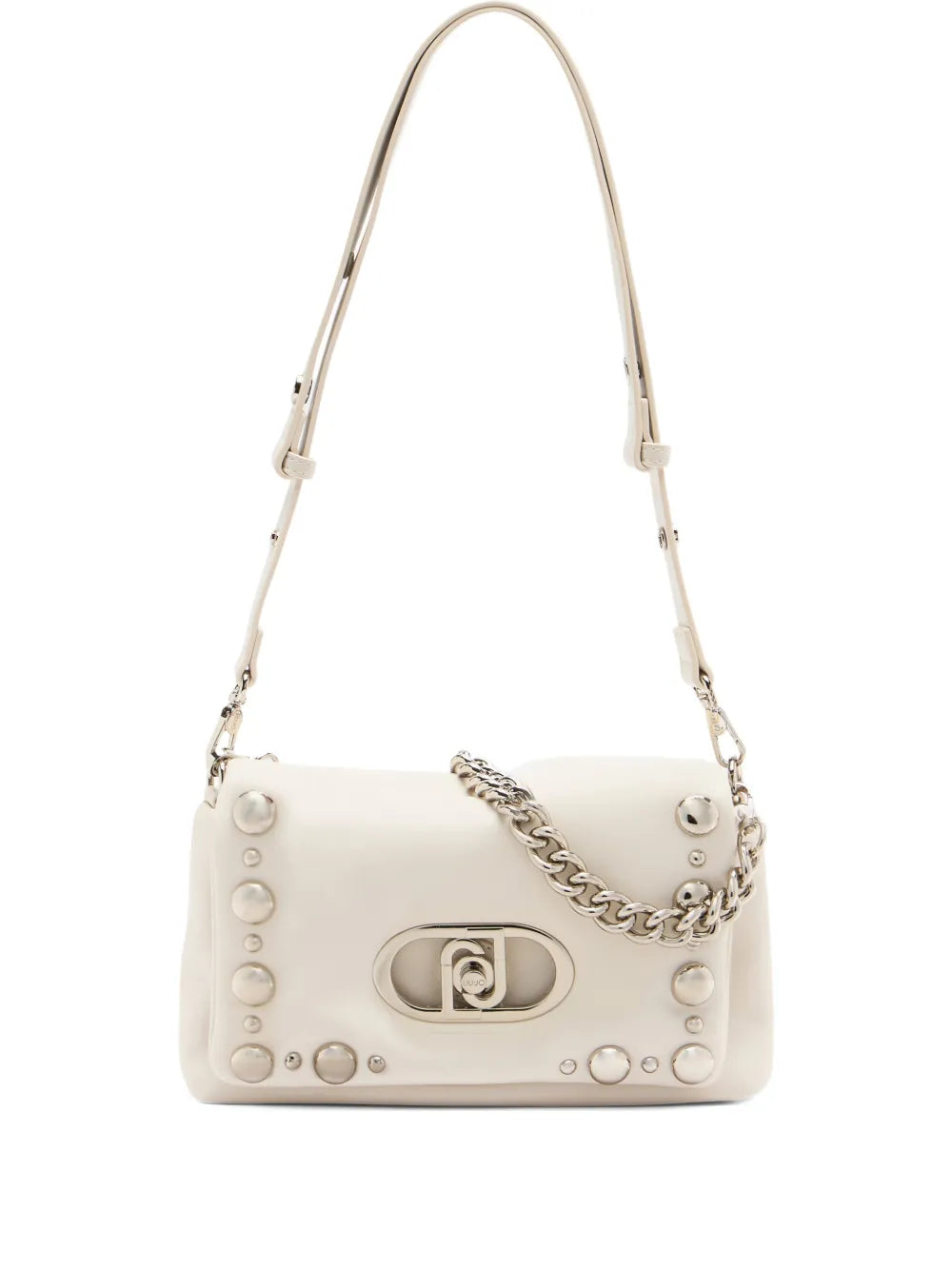 Liu Jo Lapuffy Medium Bead Shoulder Bag