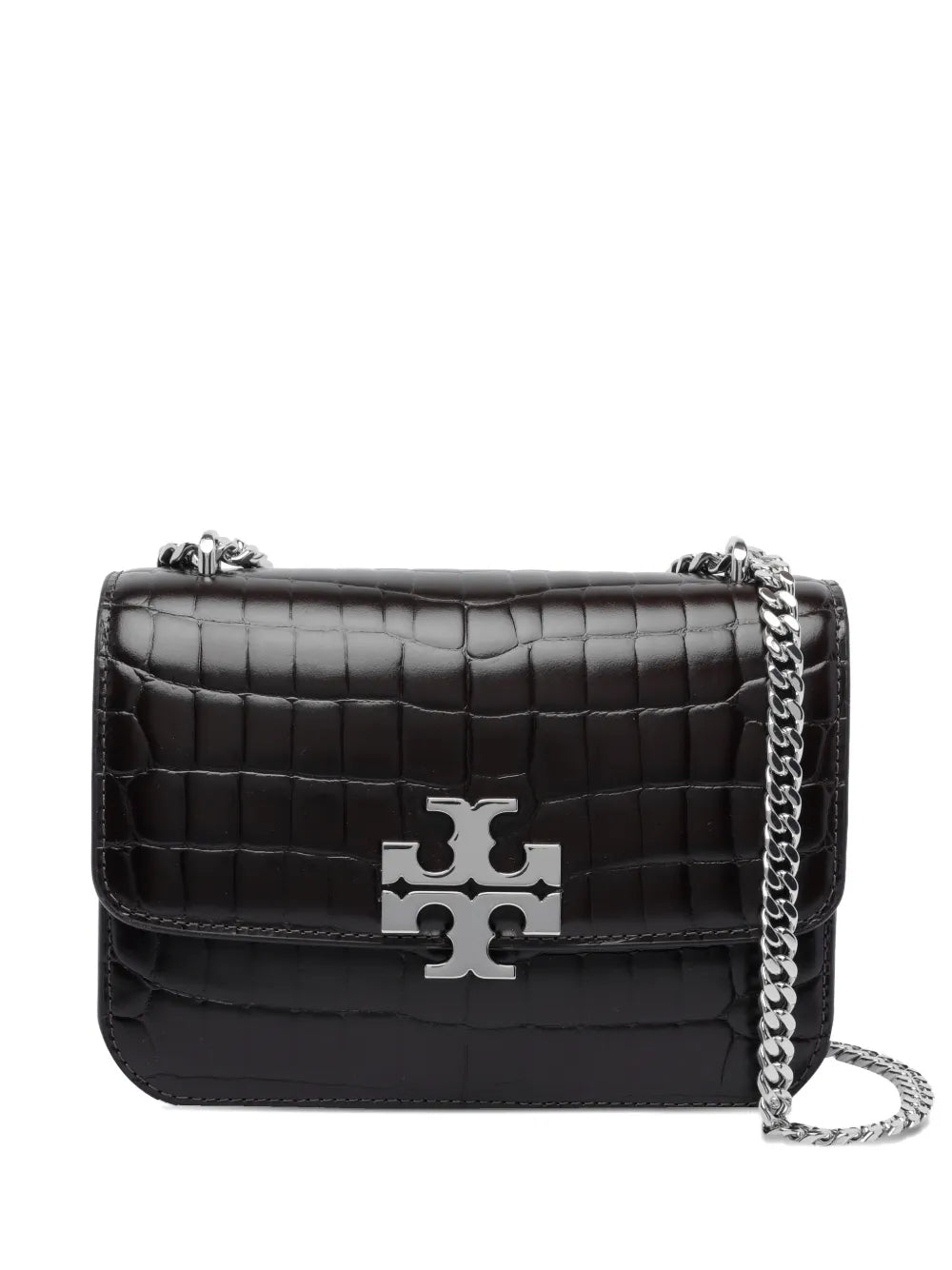Tory Burch Small Eleanor Logo Shoulder Bag