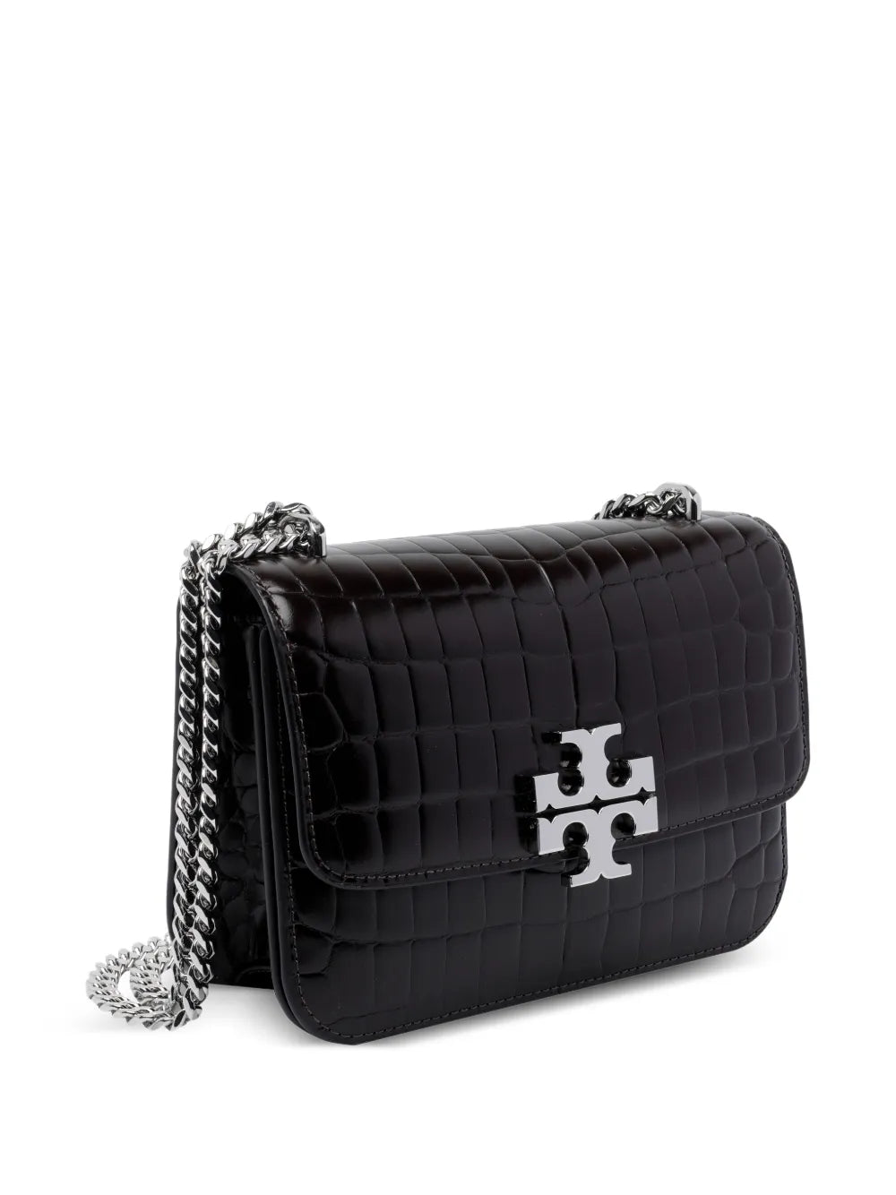 Tory Burch Small Eleanor Logo Shoulder Bag