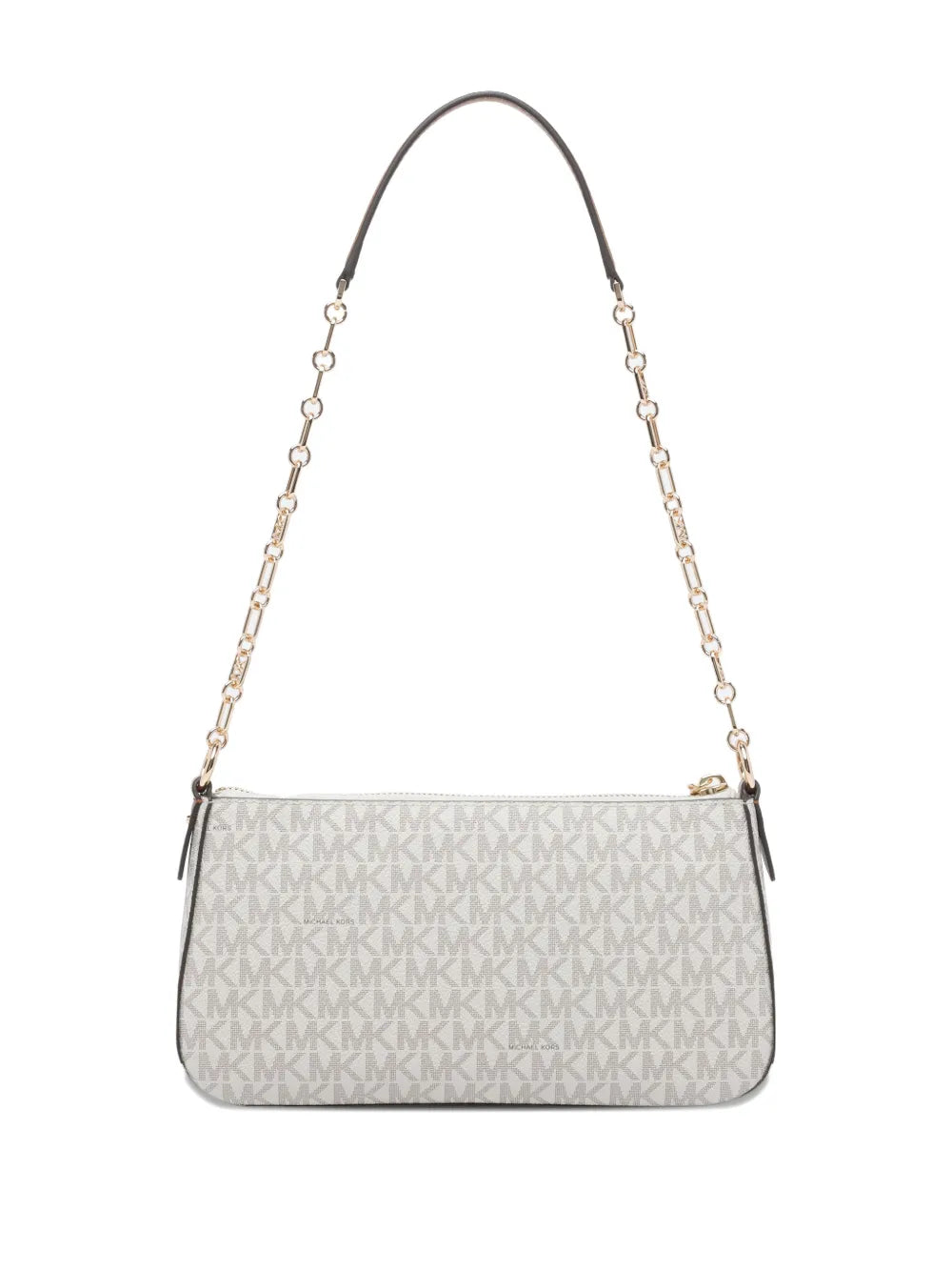 Michael Michael Kors Logo Pattern Shoulder Bag