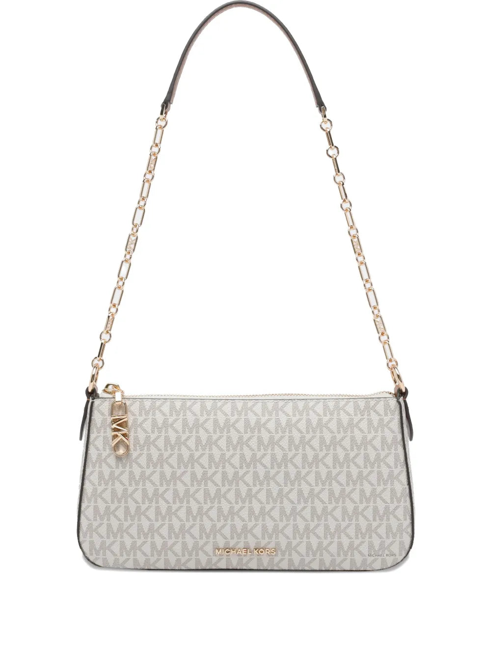 Michael Michael Kors Logo Pattern Shoulder Bag