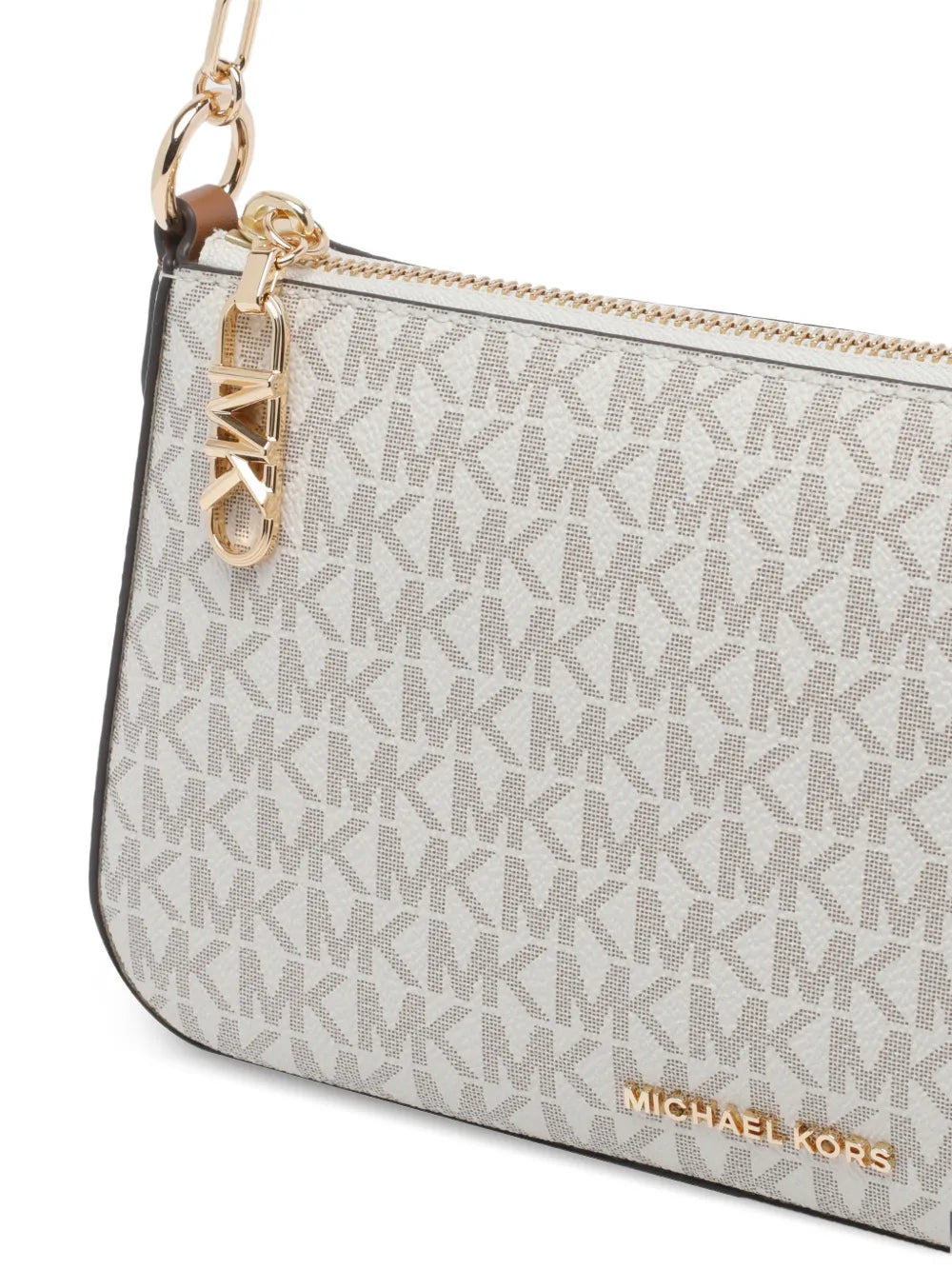 Michael Michael Kors Logo Pattern Shoulder Bag