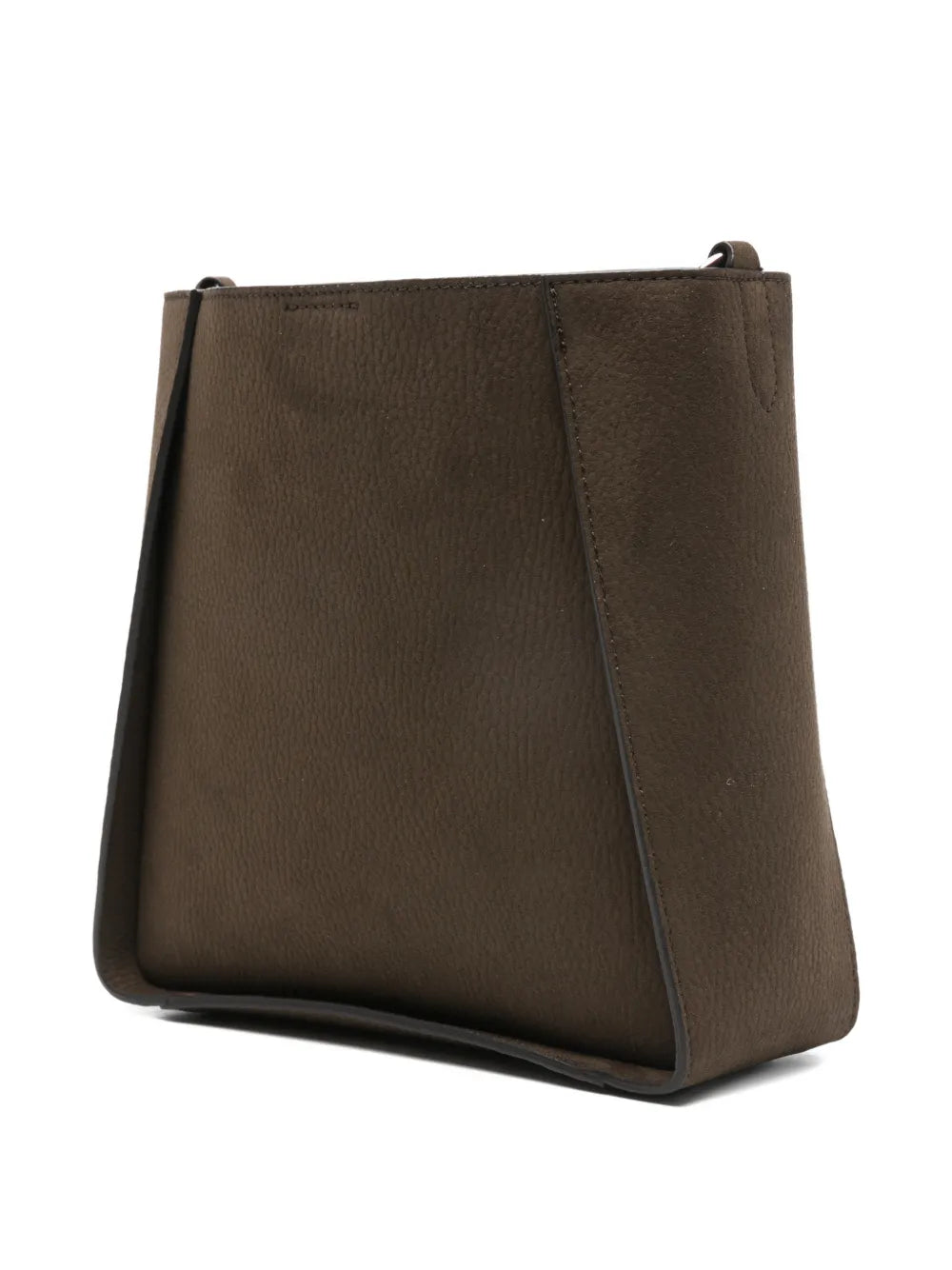 Stella Mccartney Logo Cutout Cross Body Bag