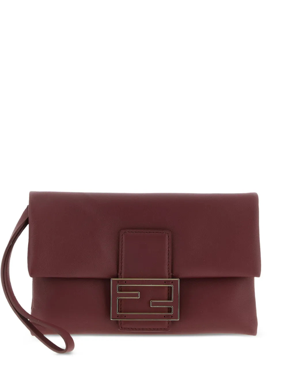 Fendi Mamma Baguette Shoulder Bag