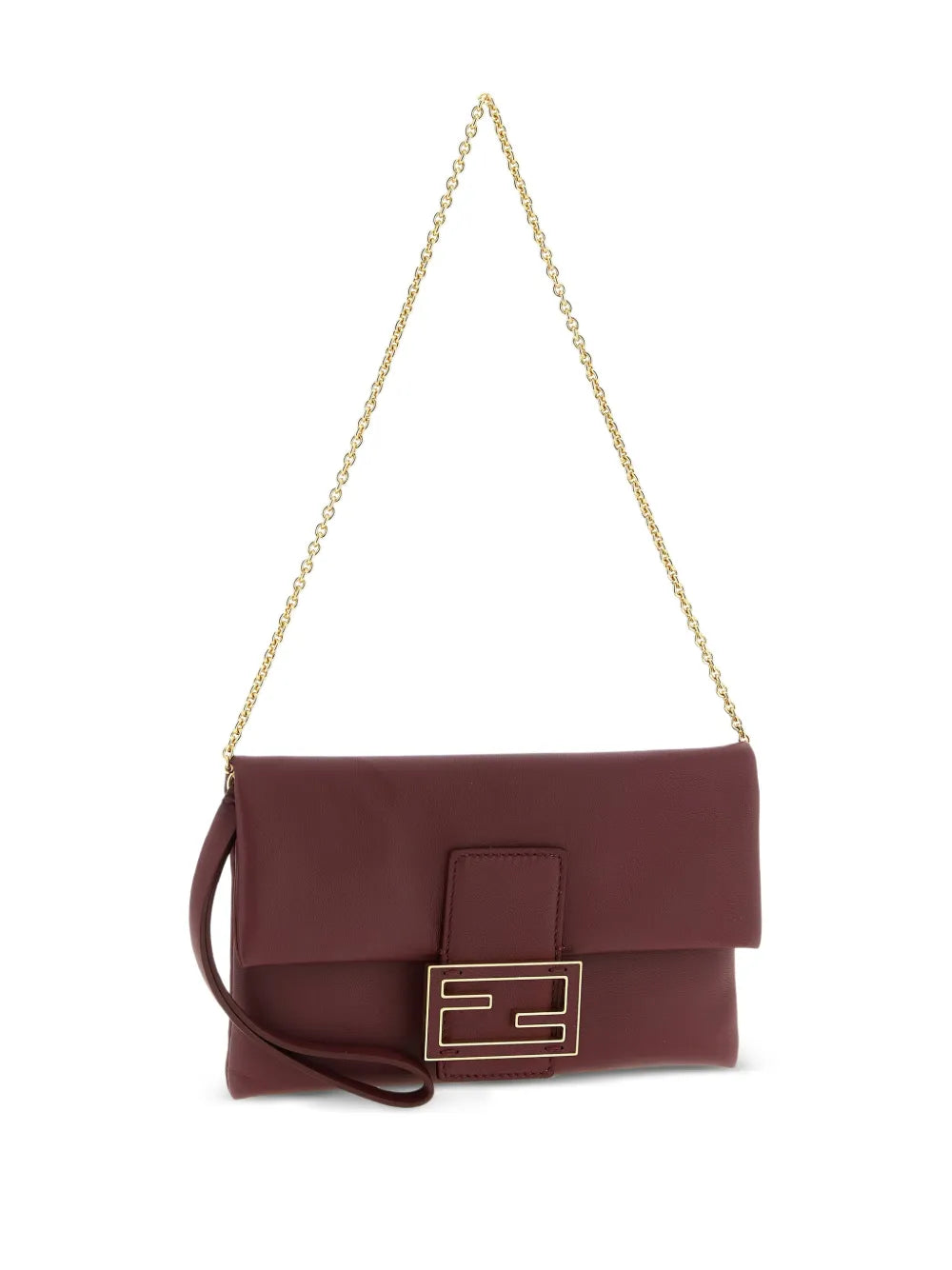 Fendi Mamma Baguette Shoulder Bag