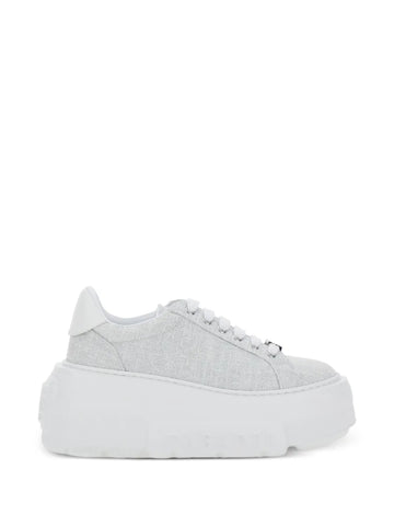 Casadei Nexus Platform Embellished