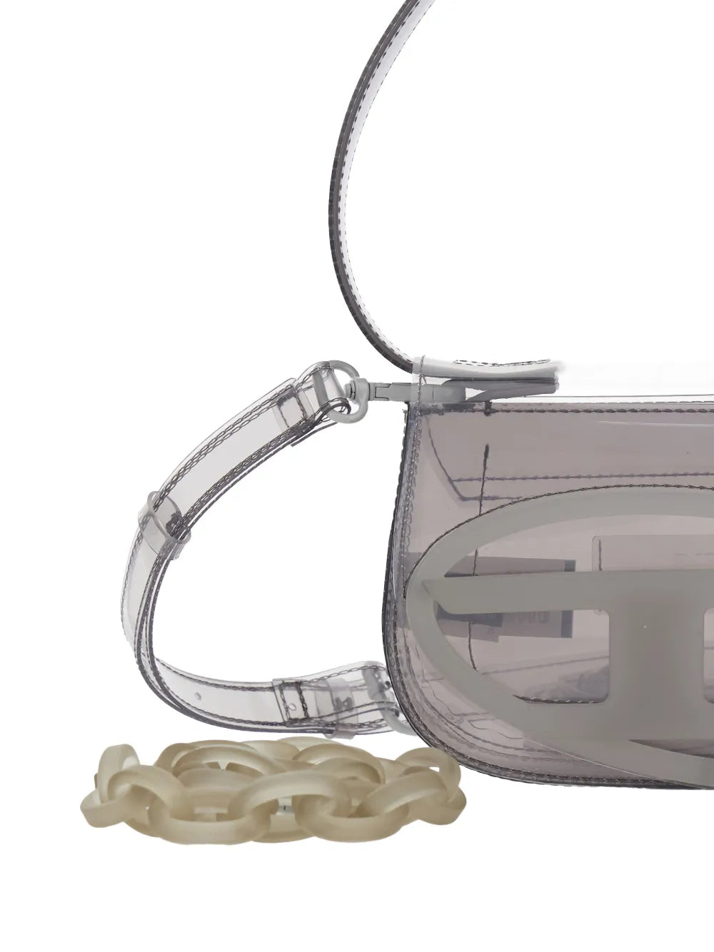 Diesel 1Dr Iconic Logo Tote Bag