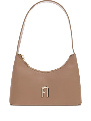 Furla Logo Plaque Tote Bag