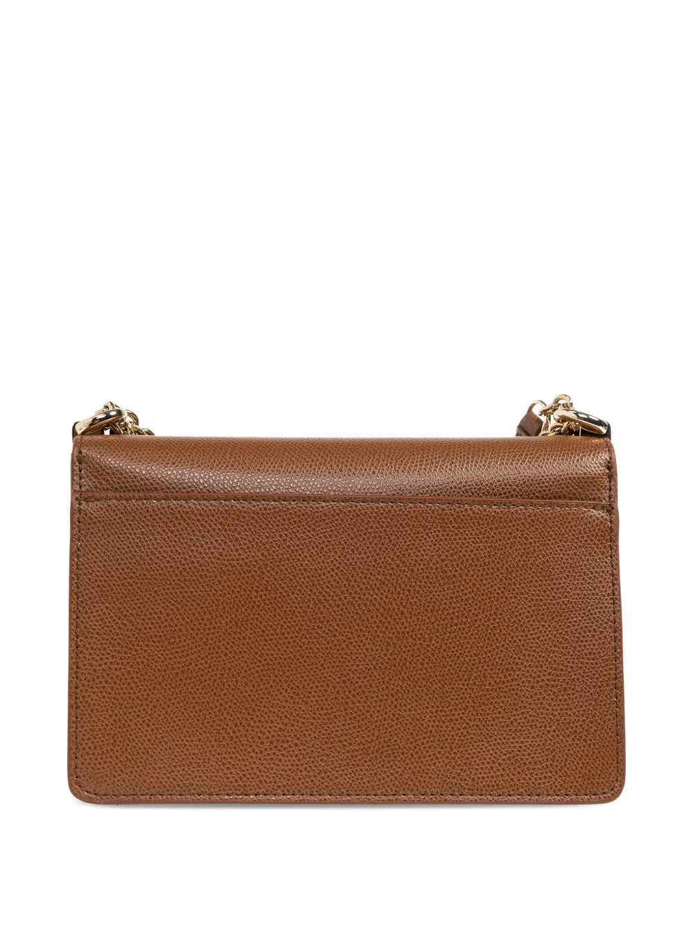 Furla Chain Padlock Tote Bag