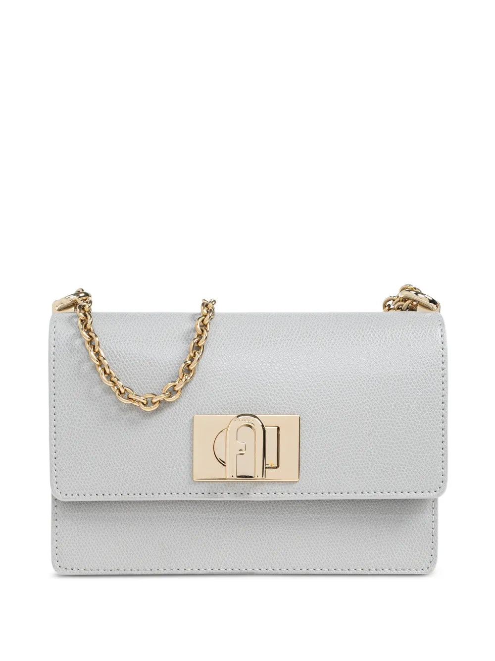 Furla 1927 Leather Tote Bag