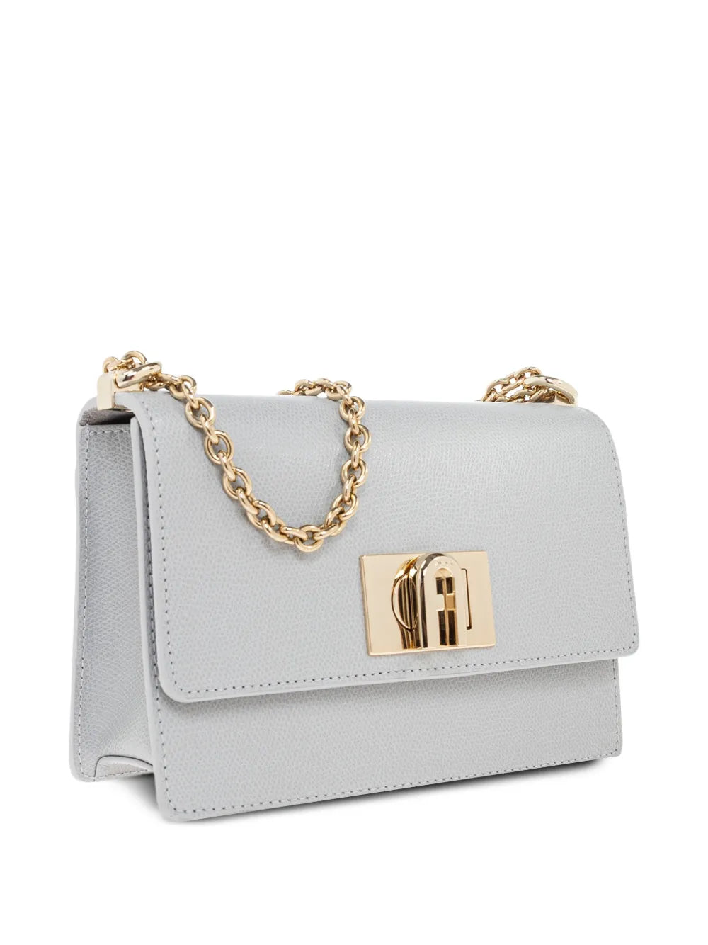 Furla 1927 Leather Tote Bag