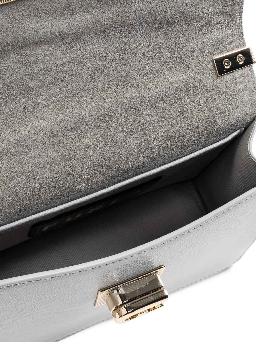 Furla 1927 Leather Tote Bag