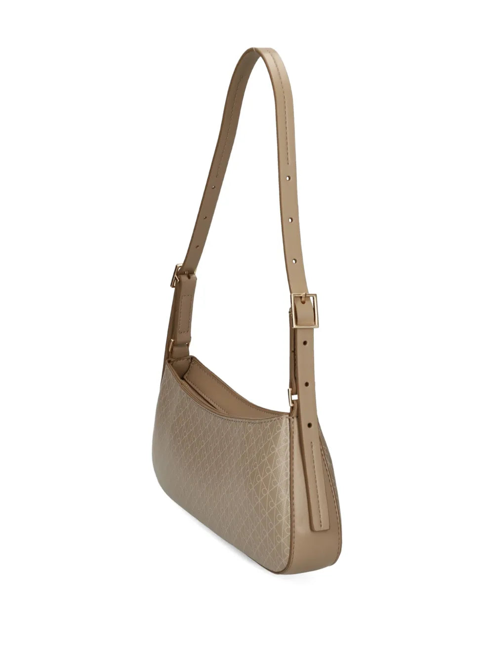Calvin Klein Monogram Shoulder Bag