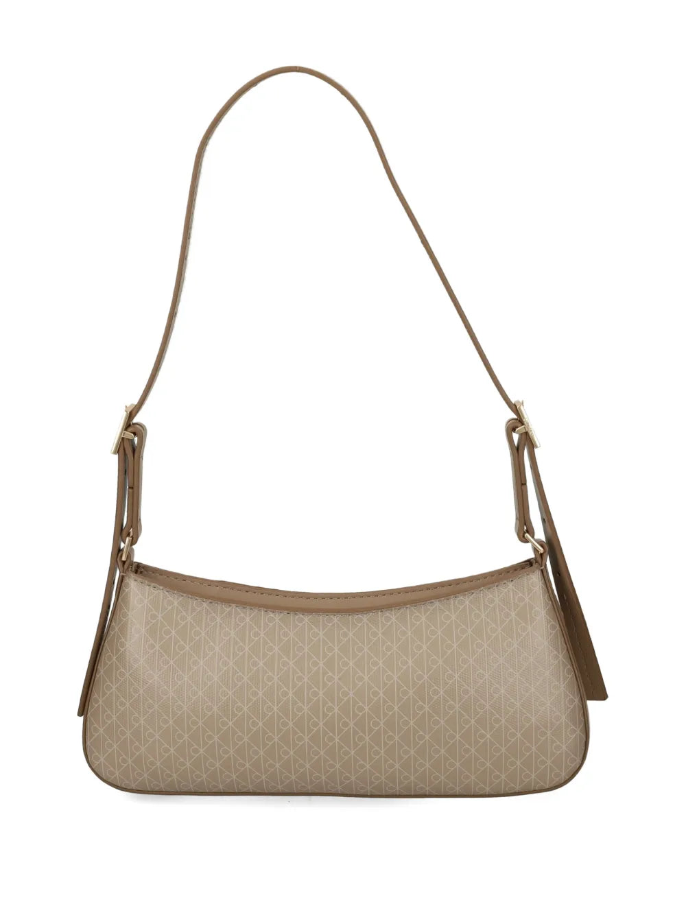 Calvin Klein Monogram Shoulder Bag