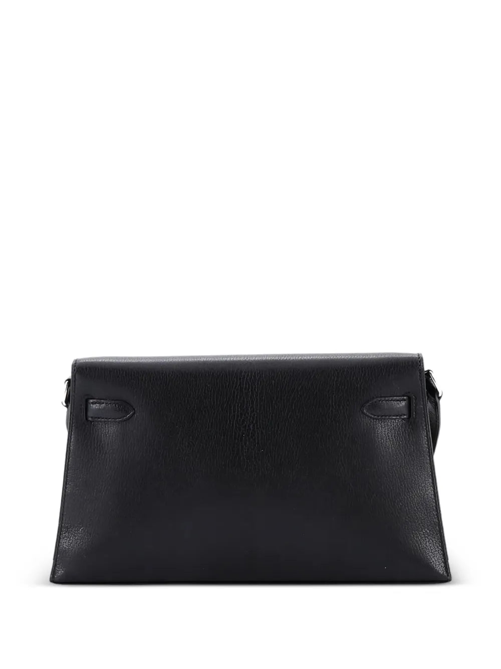 Hermes Pre Owned Kelly Elan Chevre Chamkila Shoulder Bag