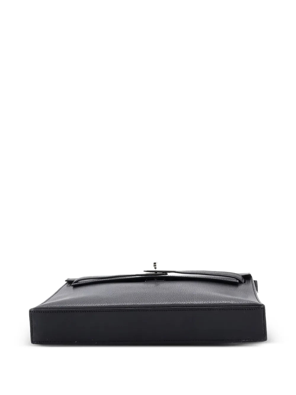 Hermes Pre Owned Kelly Elan Chevre Chamkila Shoulder Bag