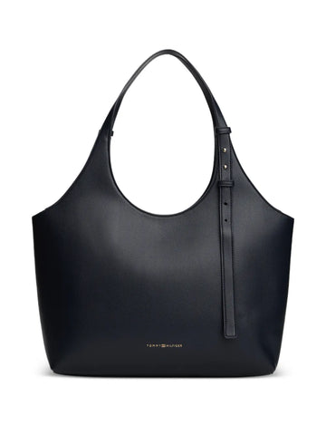 Tommy Hilfiger Logo Detail Shoulder Bag