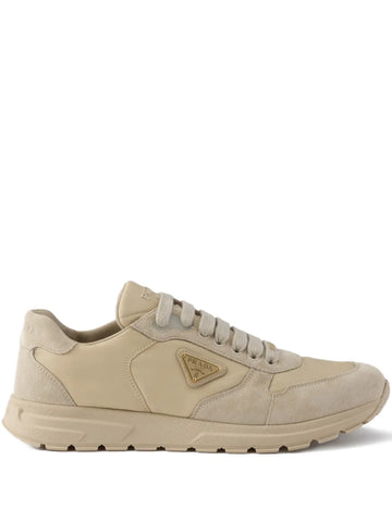 Prada Prax 2.0 Logo Suede