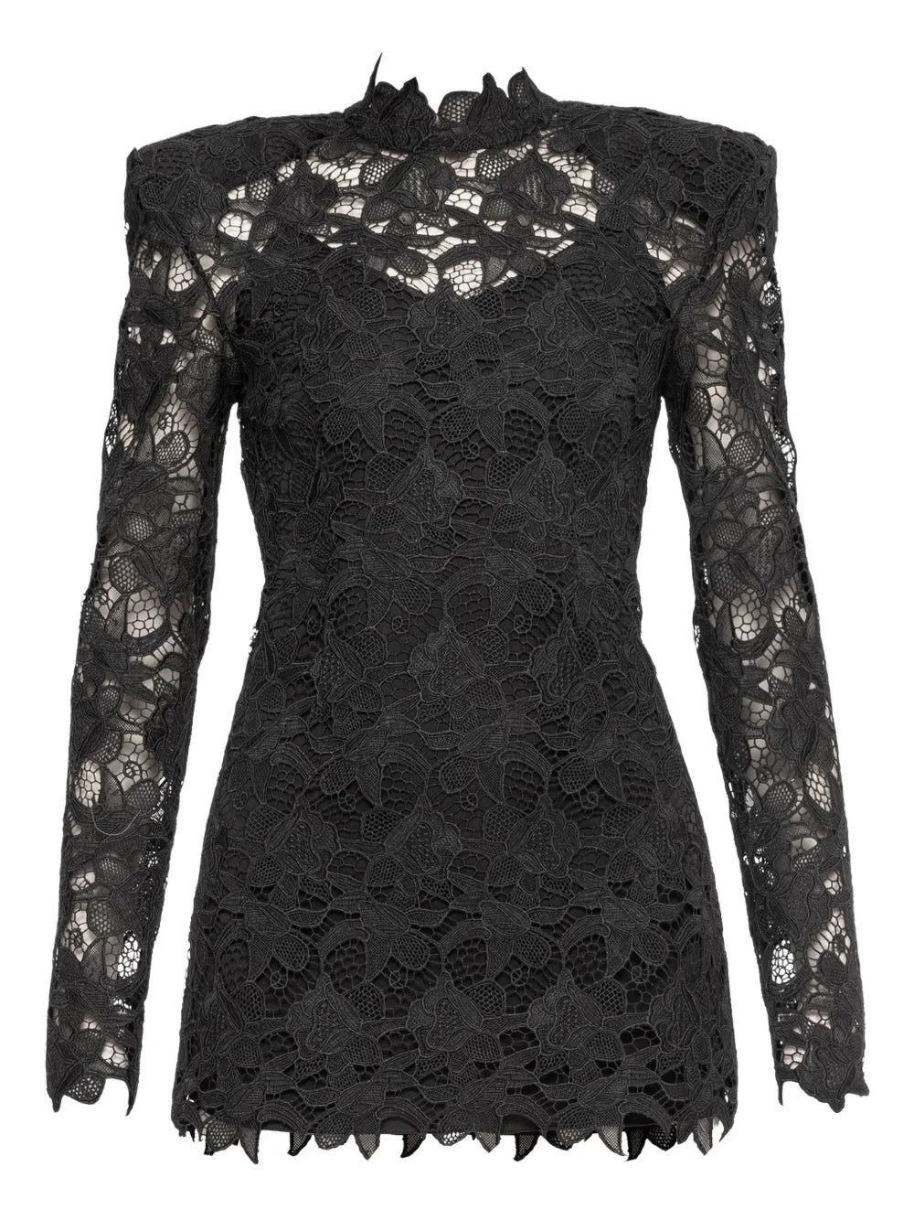 Nissa Lace Mini Dress