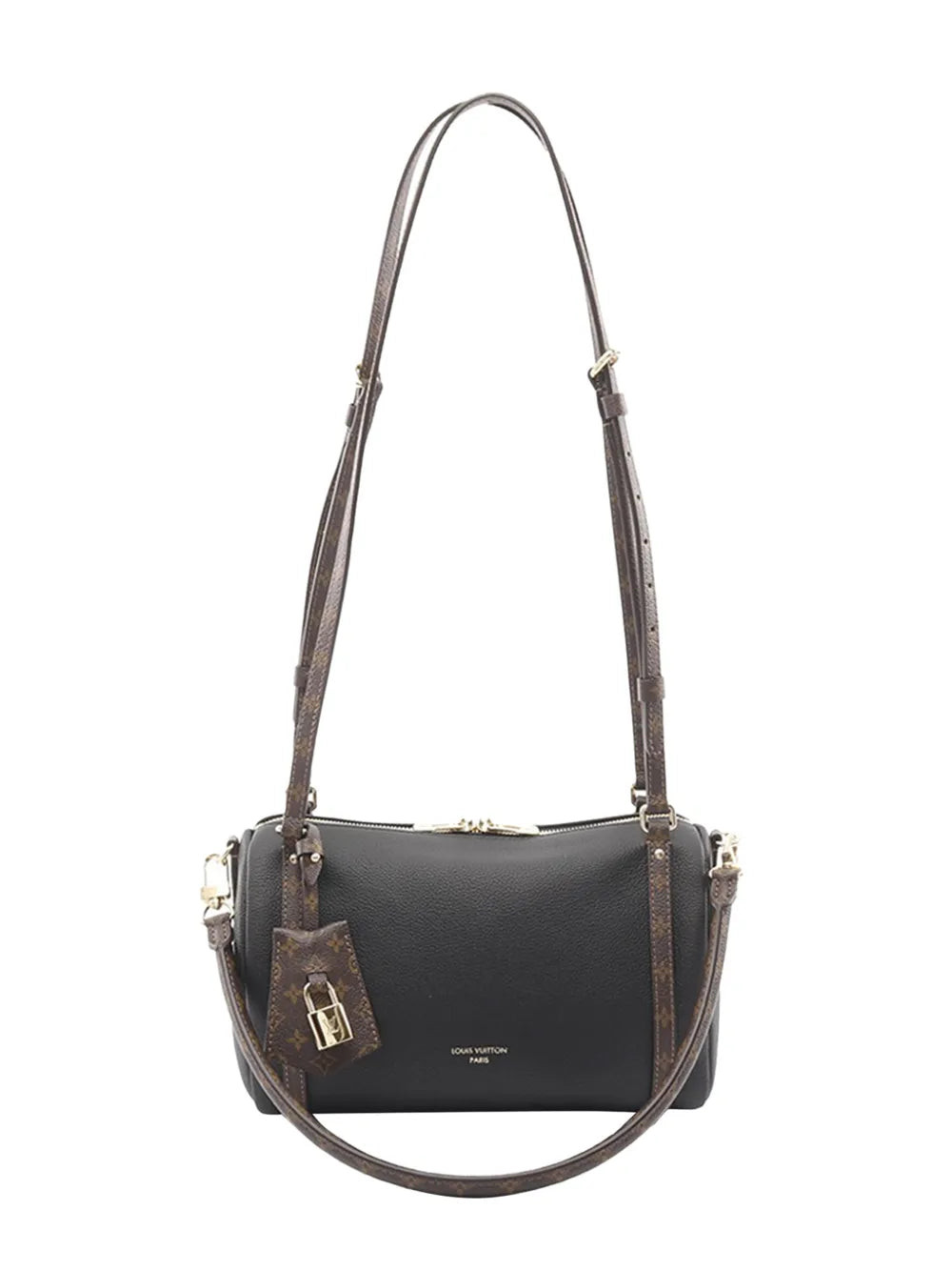 Louis Vuitton Pre Owned 2021 2025 Calfskin Monogram Express Pm Shoulder Bag