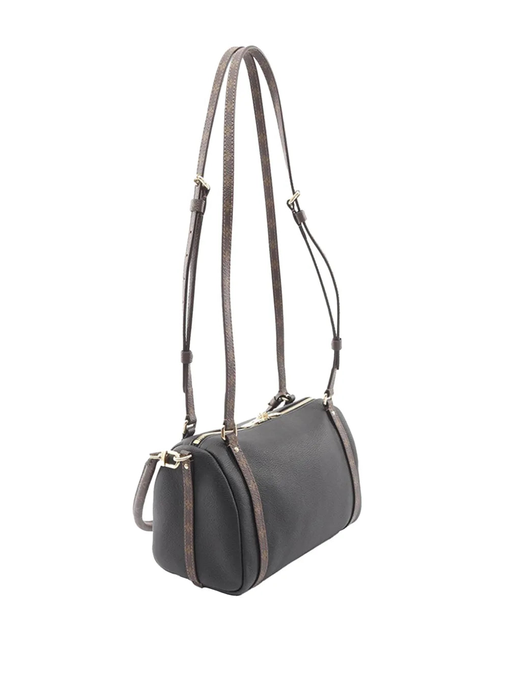 Louis Vuitton Pre Owned 2021 2025 Calfskin Monogram Express Pm Shoulder Bag