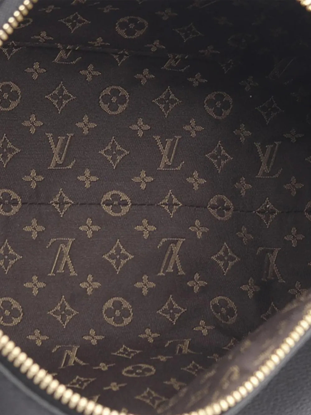 Louis Vuitton Pre Owned 2021 2025 Calfskin Monogram Express Pm Shoulder Bag