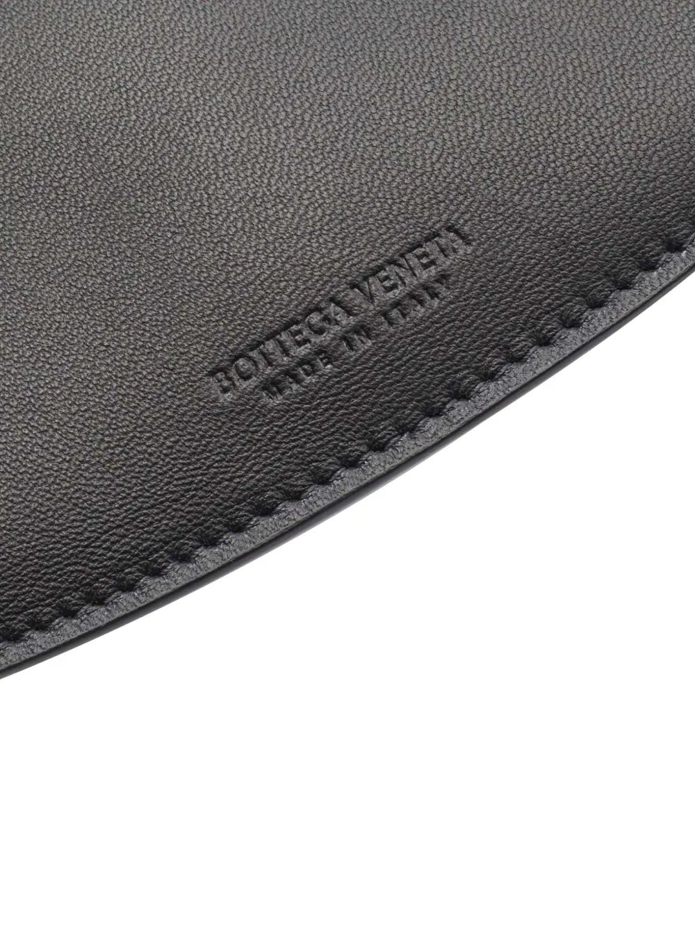 Bottega Veneta Pre Owned 2012 2025 Small Lambskin Intrecciato Gemelli Double Pouch Shoulder Bag
