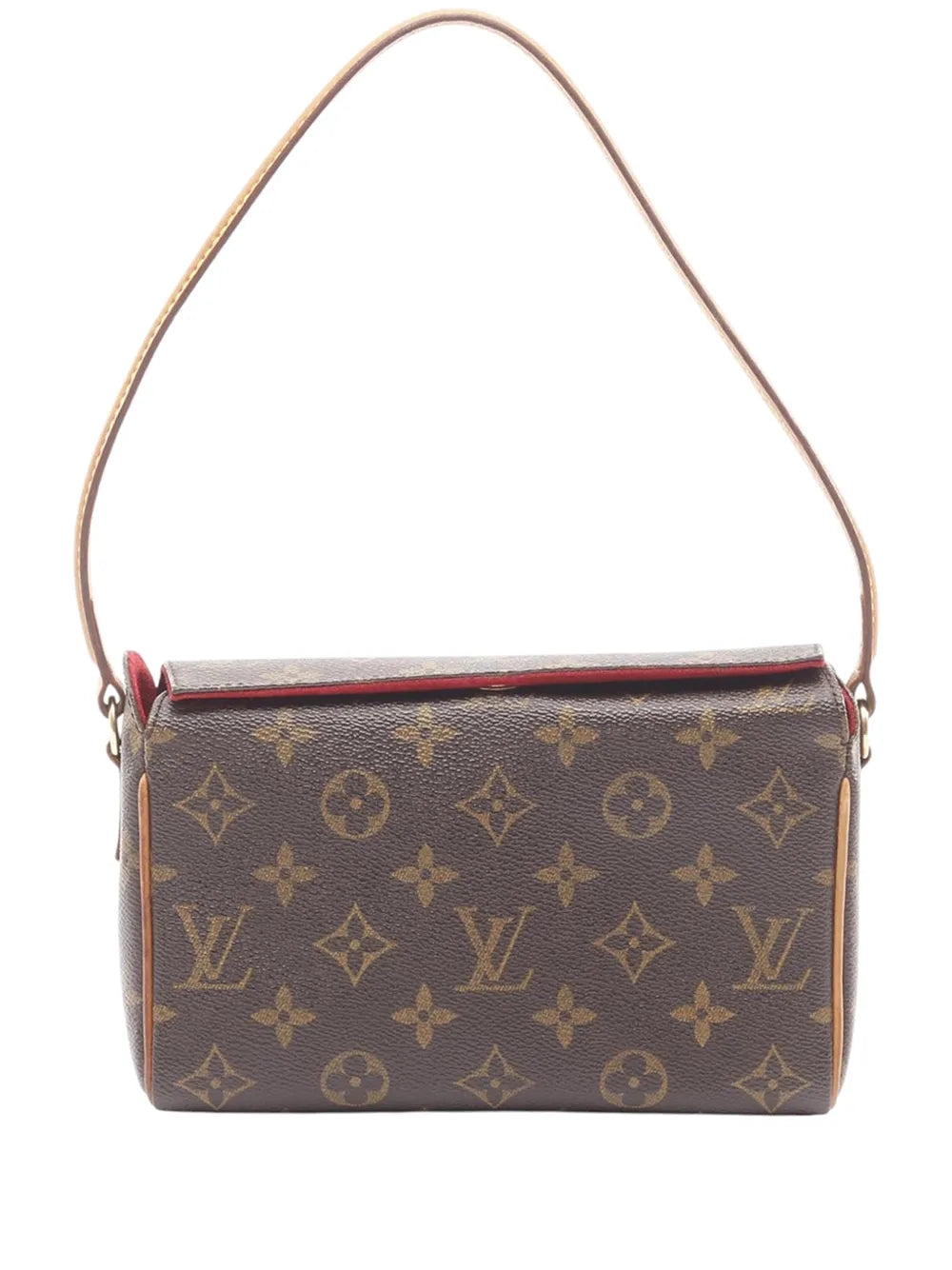 Louis Vuitton Pre Owned 2003 Monogram Recital Shoulder Bag