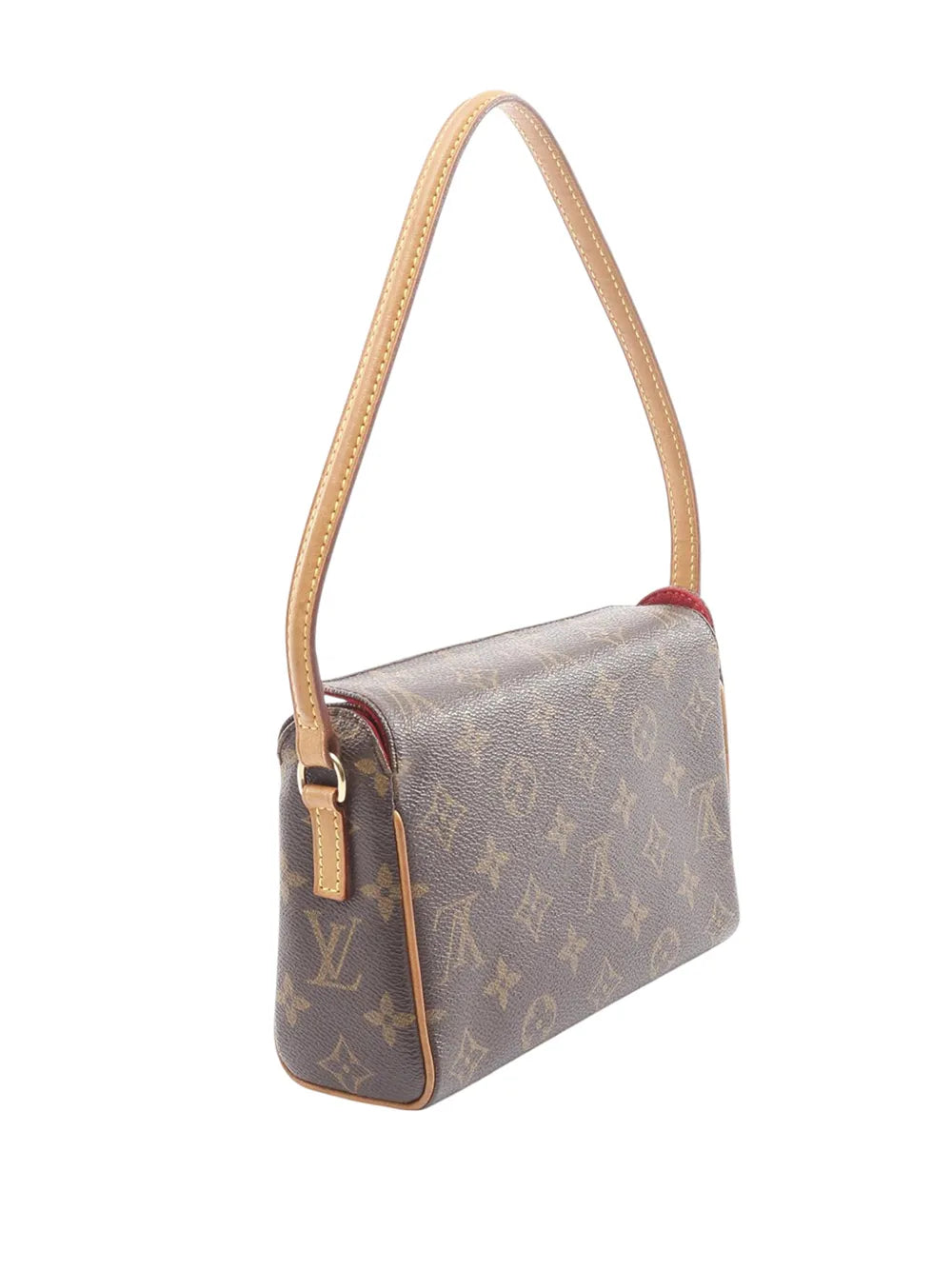 Louis Vuitton Pre Owned 2003 Monogram Recital Shoulder Bag