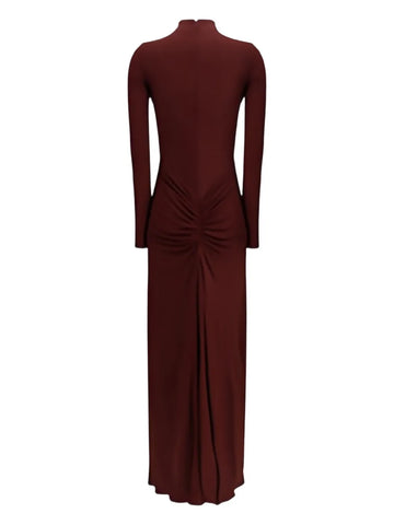 Alaia Zip Back Fastening Dress