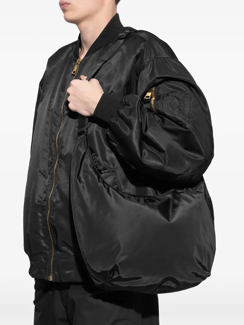 Diesel D Pack Shoulder Bag