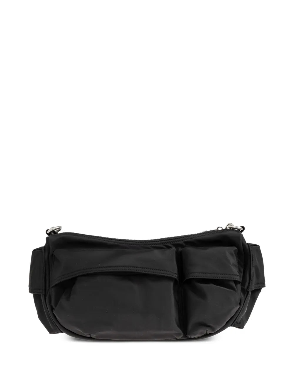 Diesel Multi Pkts Shoulder Bag