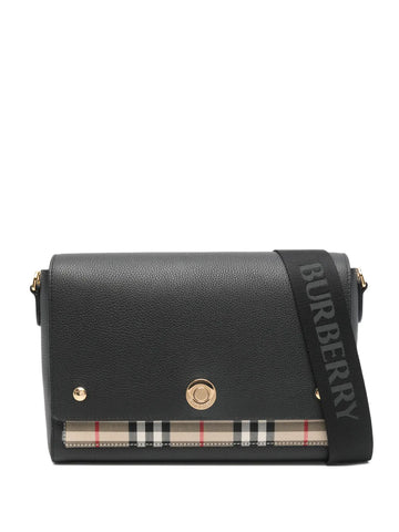 Burberry Check Shouldert Bag